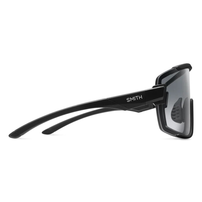 Wildcat - Matte Black + ChromaPop Photochromic Clear To Gray - Image 3