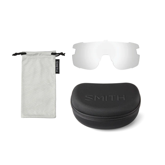 Wildcat - Matte Black + ChromaPop Red Mirror Lens - Image 4