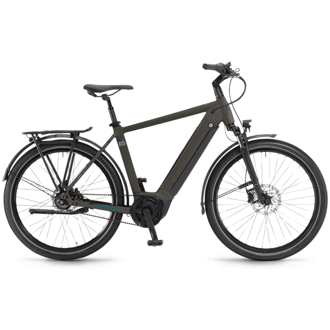 Sinus R5f High - Peat matt