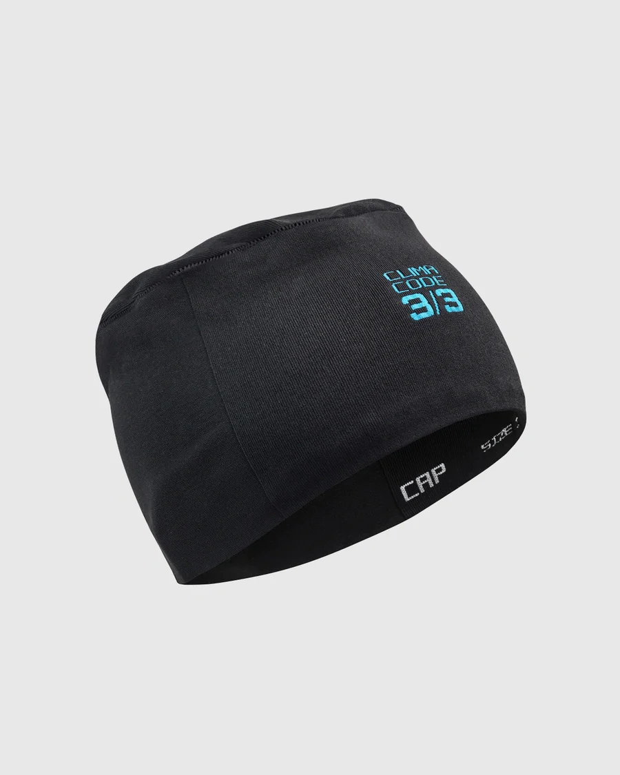 Winter Cap P1 - black series - Image 2