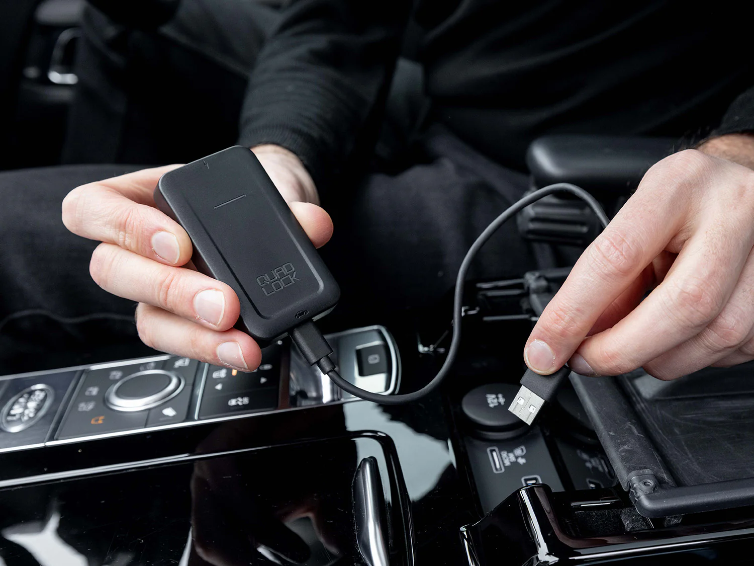 Wireless Carplay Adaptor - schwarz - Image 2