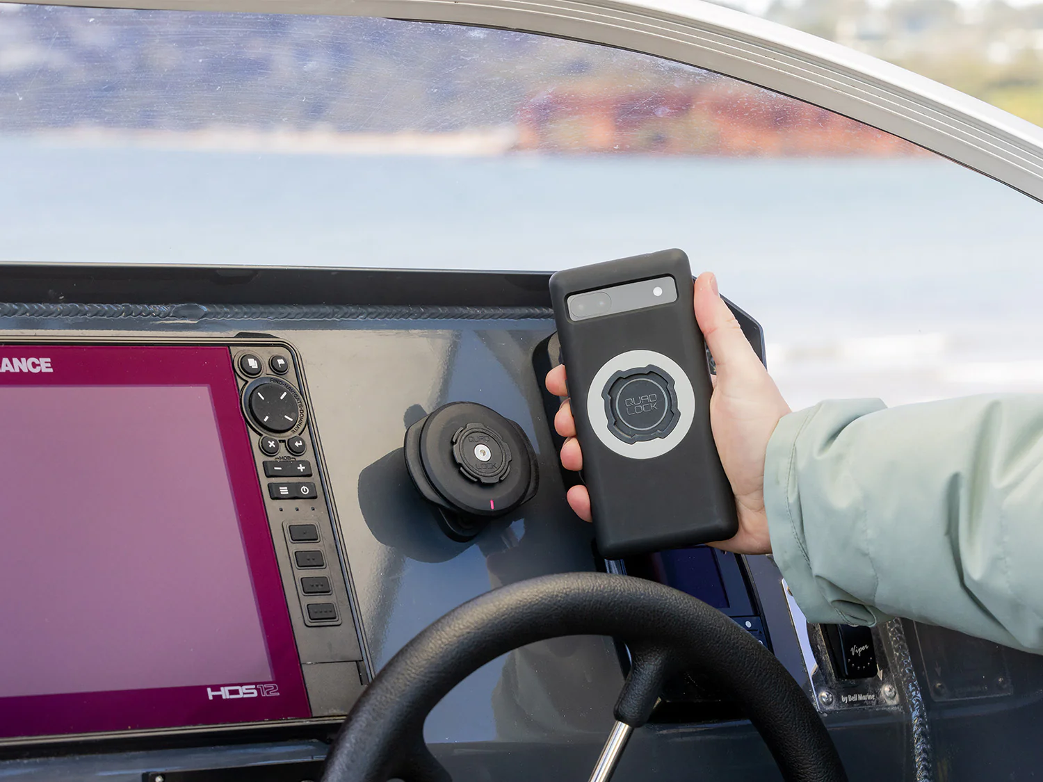 Wireless Charging Head - schwarz - Image 2