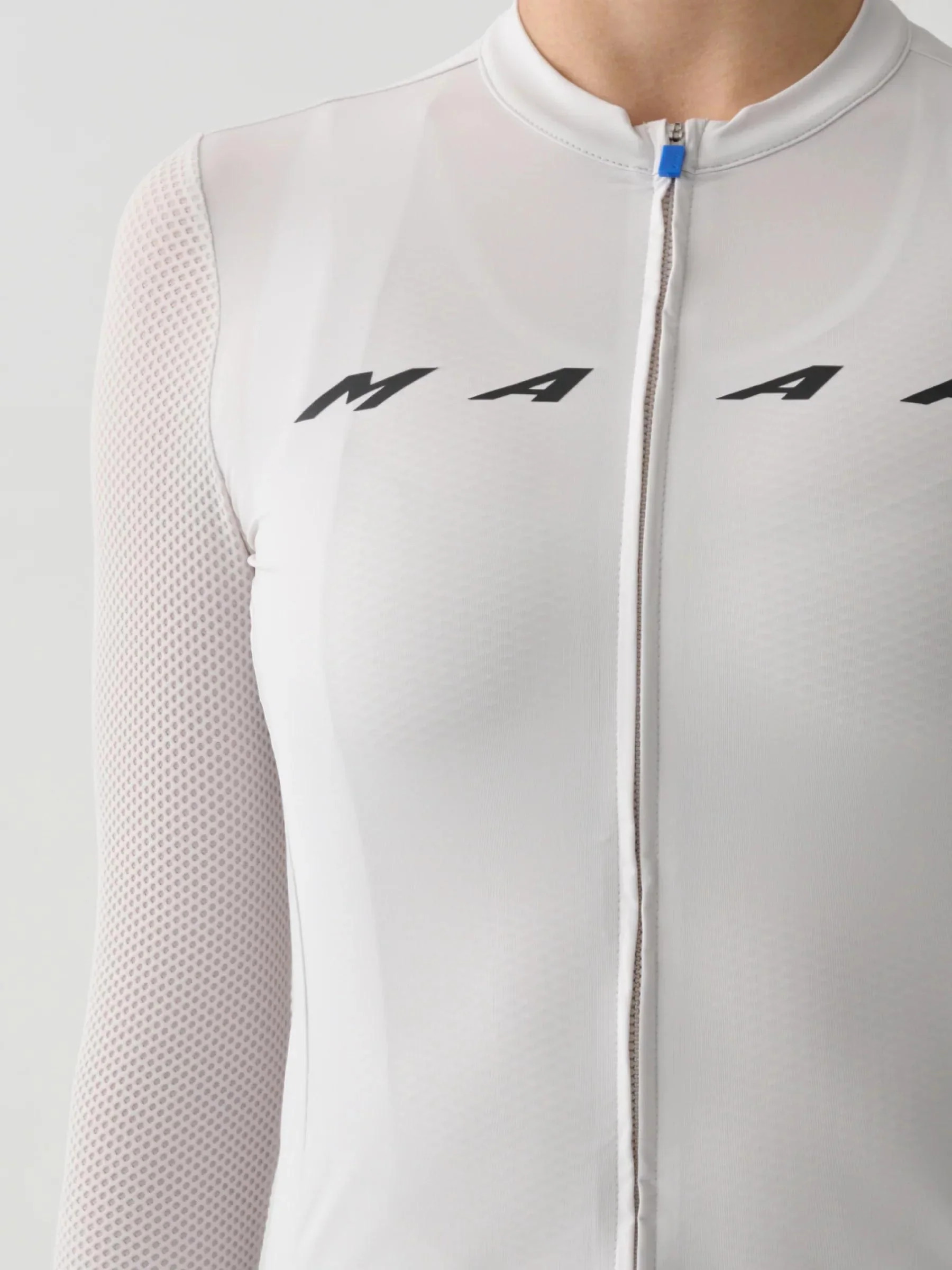 Women’s Evade Pro Base LS Jersey 2.0 - Antarctica - Image 5