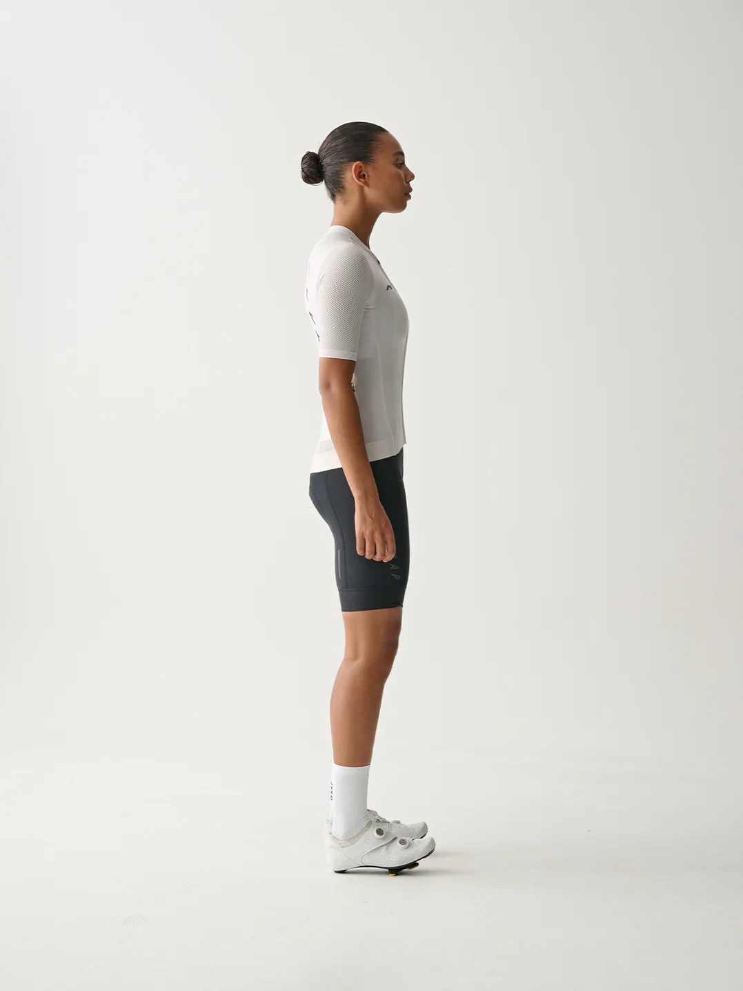 Women's Blurred Evade Pro Base Jersey 2.0 - Antarctica - Image 2