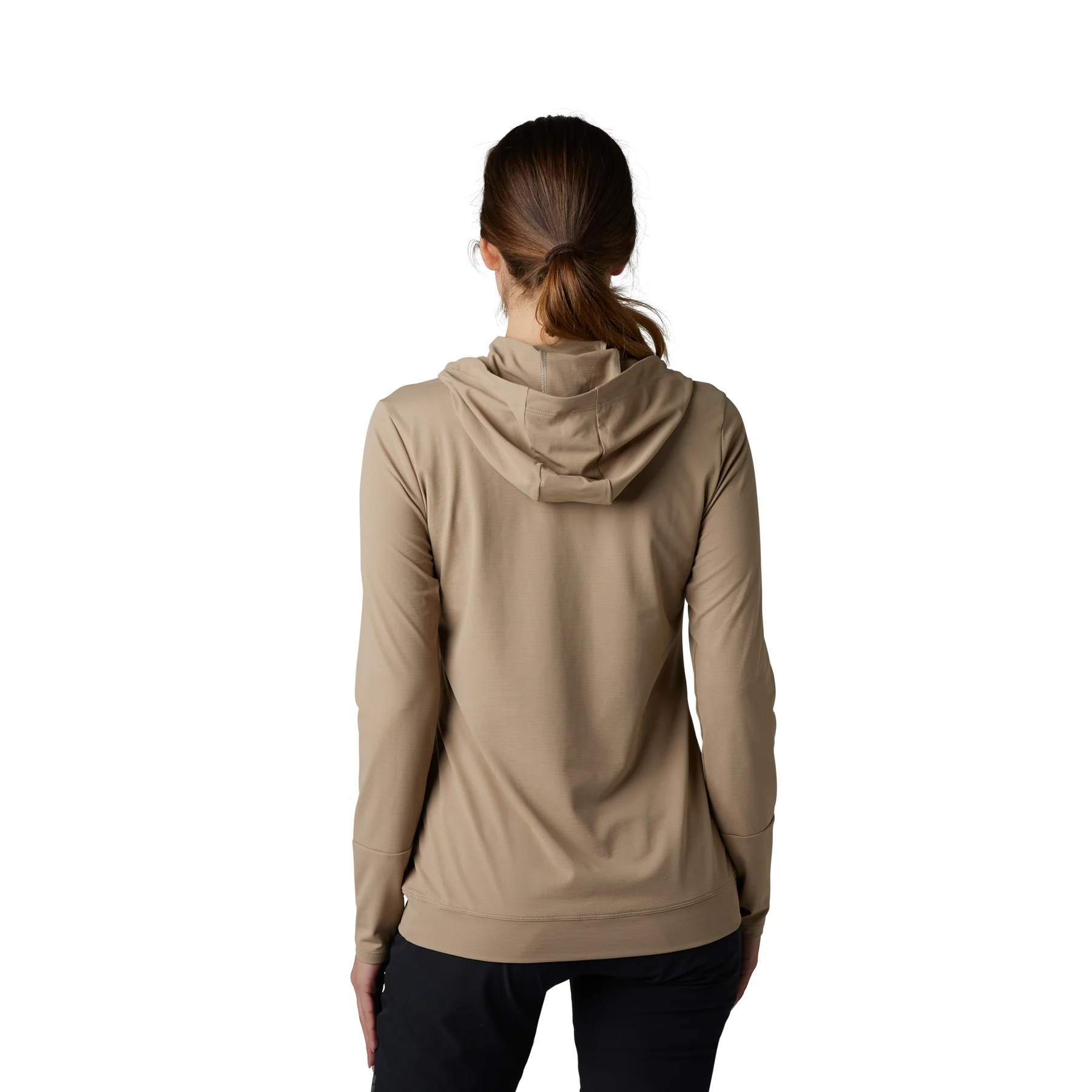 Women's Ranger Long Sleeve Sun Shirt - Mocha - Image 4