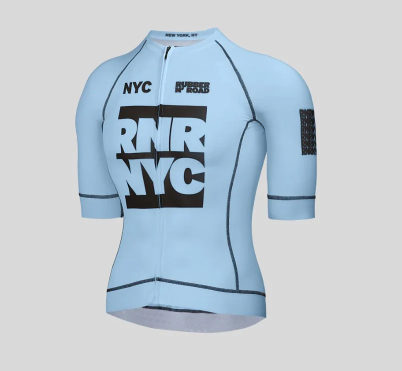 Women's RNRNYC™ IMPACT Jersey - Blue Steel - Image 2