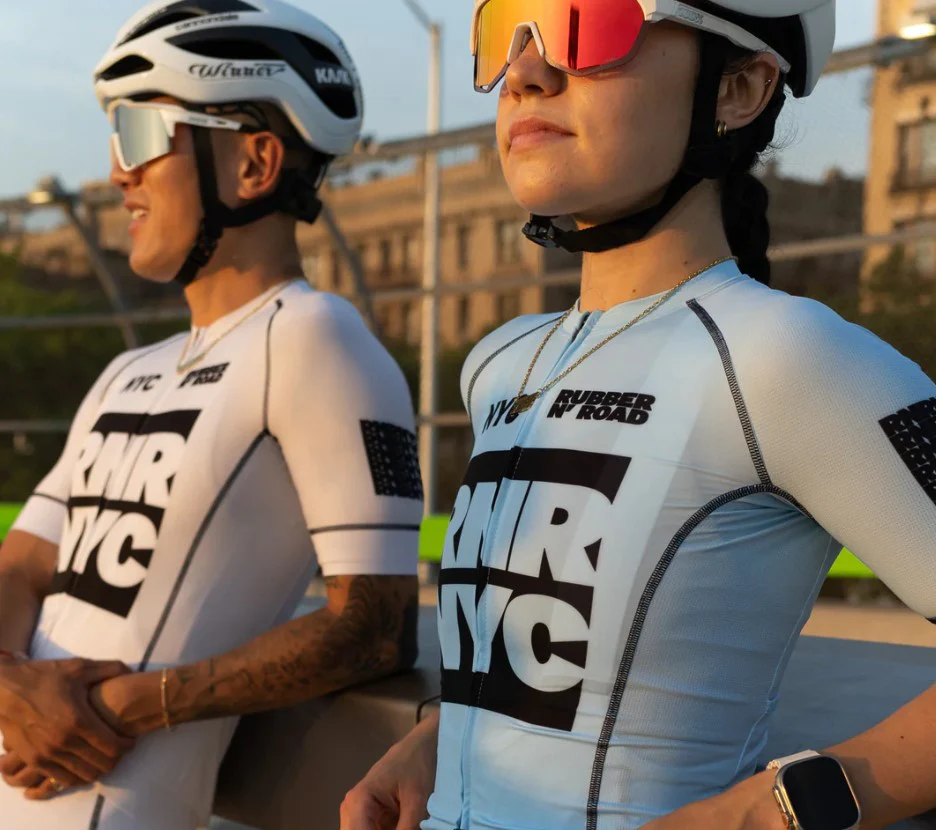 Women's RNRNYC™ IMPACT Jersey - Blue Steel - Image 4