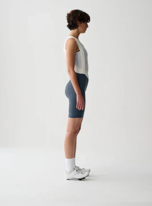 Women's Team Bib Evo Cargo - Midnight - Image 5