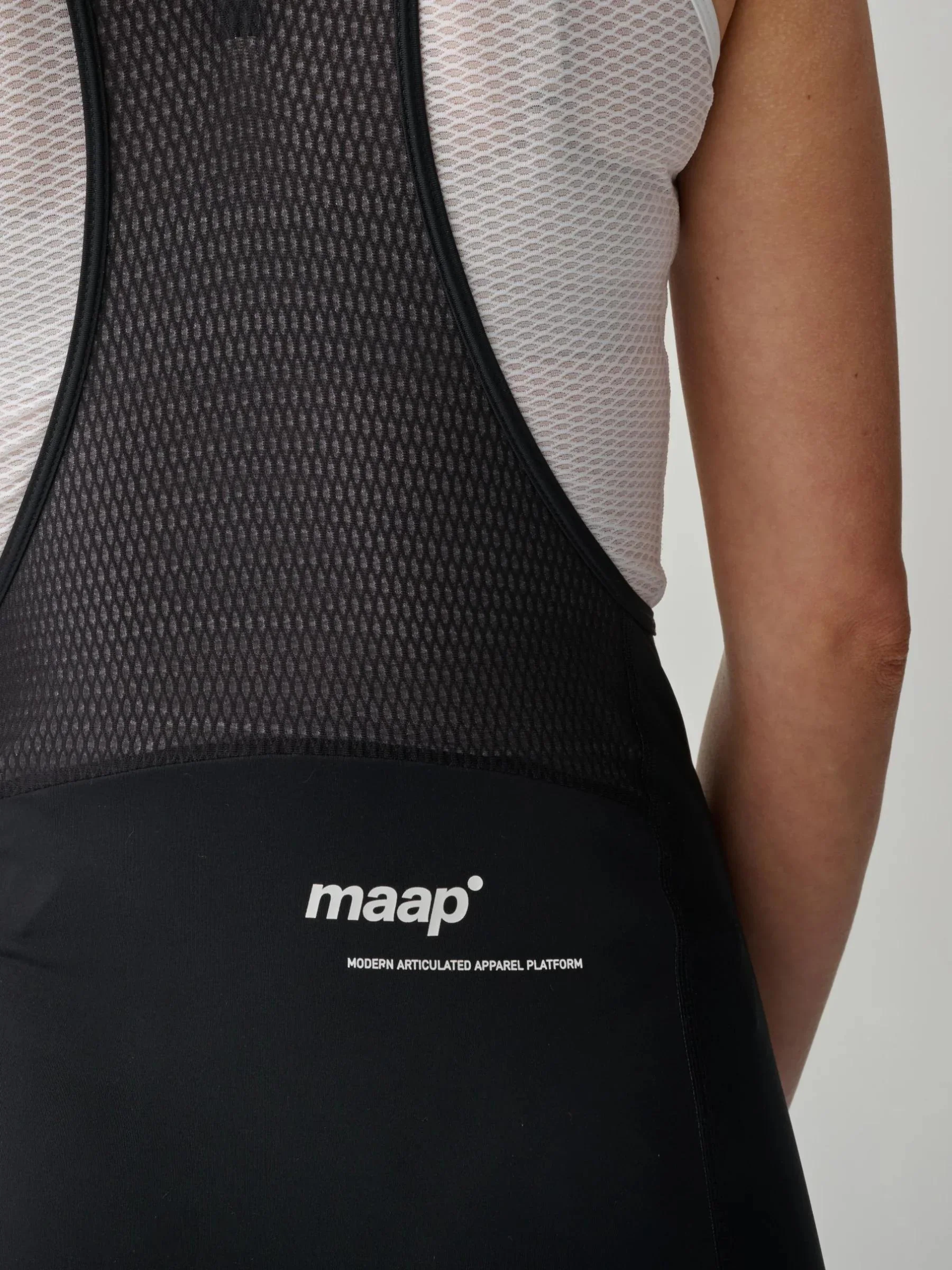 Women's Training Bib 3.0 - Black - Image 6
