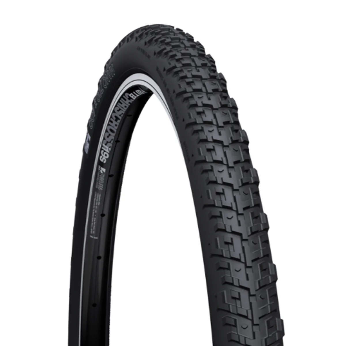 Nano40 TCS-Light(Fast rolling) 40x700c - Schwarz