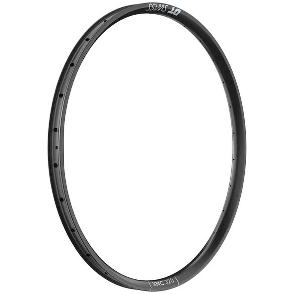 XMC 320 Felge 28" - schwarz