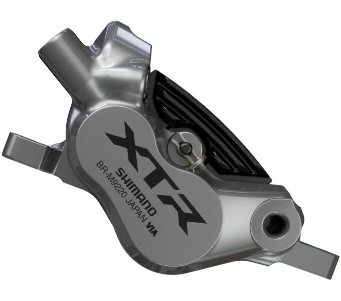 XTR BR-M9220 Bremssattel - 4 Kolben