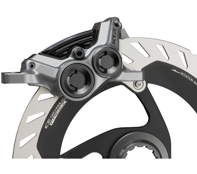 XTR BR-M9220 Bremssattel - 4 Kolben - Image 5