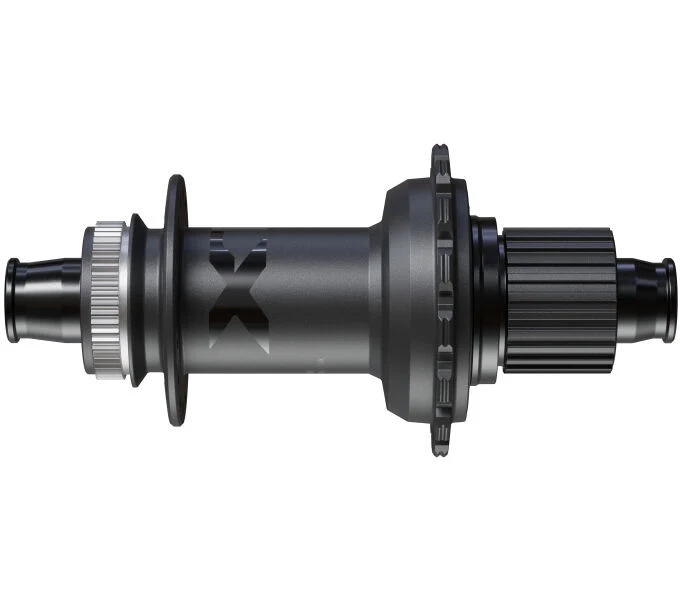 XTR FH-M9210-B Hinterradnabe, 12x148 mm Mirco Spline - 12-fach