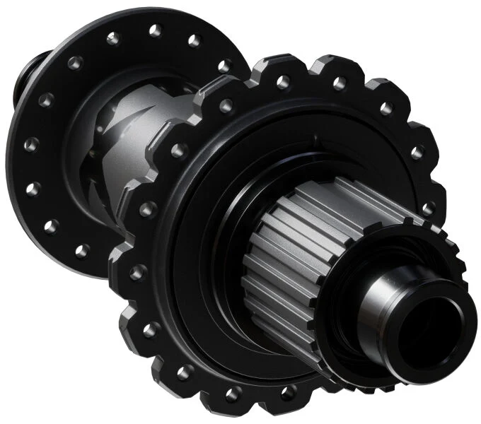 XTR FH-M9210-B Hinterradnabe, 12x148 mm Mirco Spline - 12-fach - Image 2