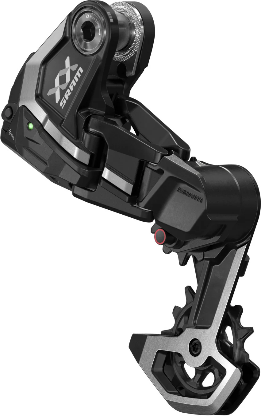 XX DH AXS Transmission Schaltwerk, 7-fach - schwarz - Image 2