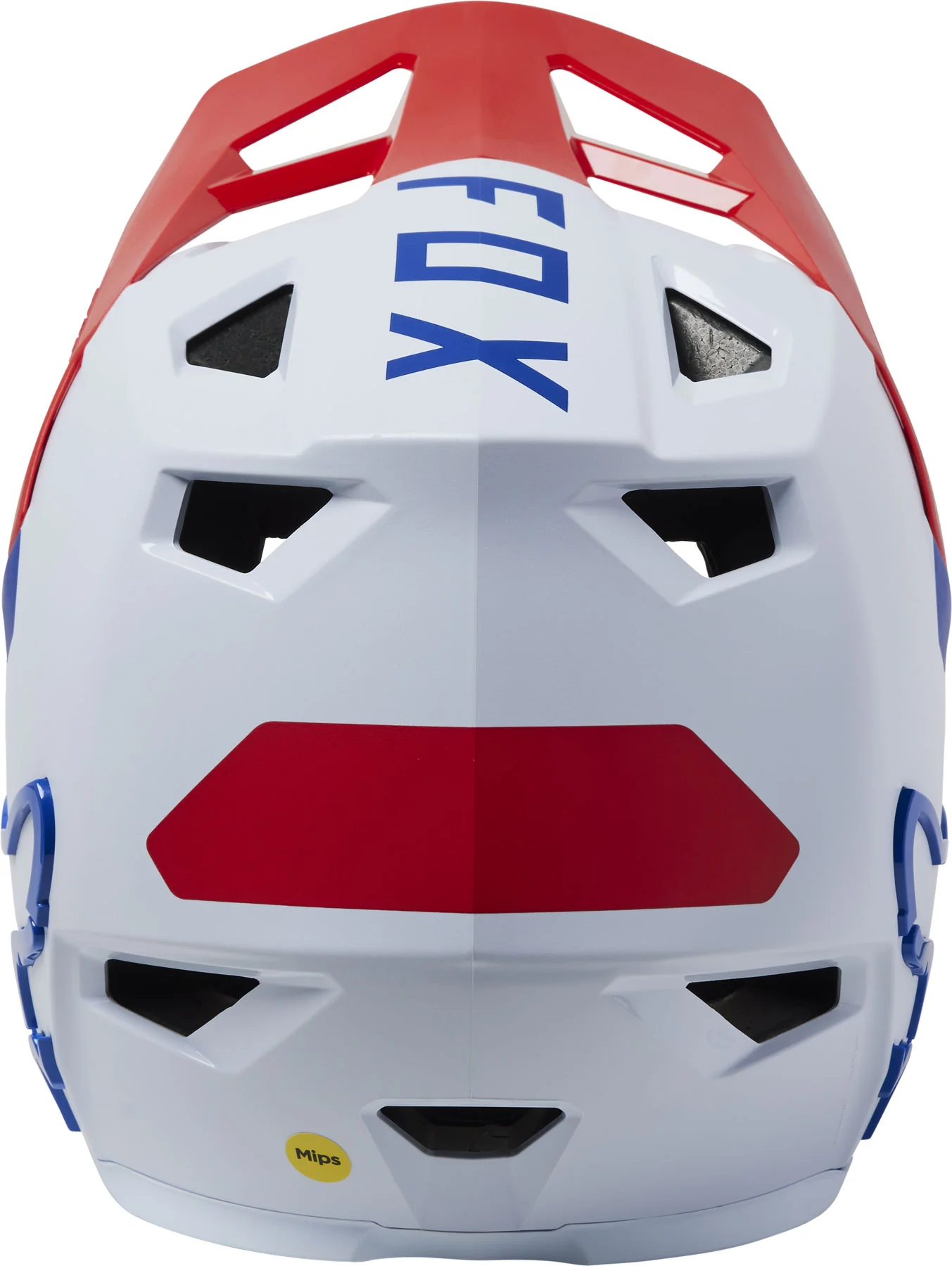 Youth Rampage Helmet Ceshyn CE/CPSC - white - Image 6