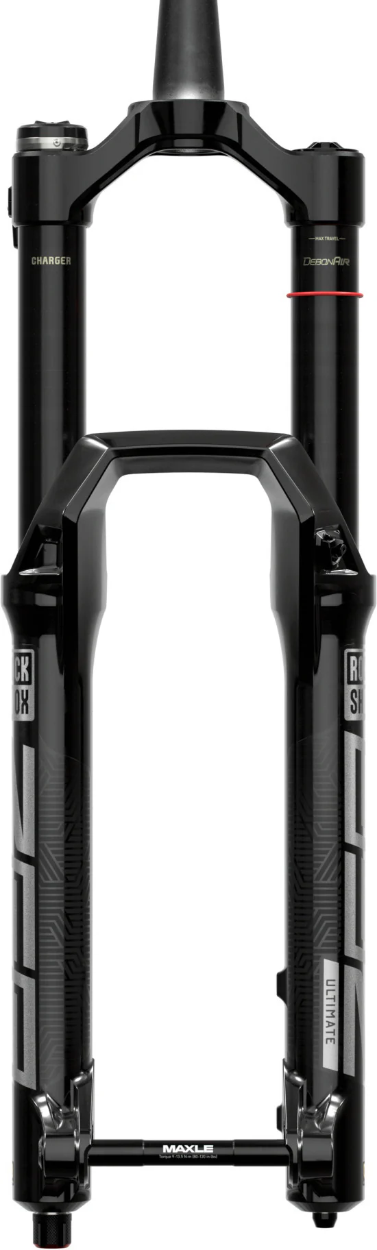 ZEB Ultimate Attendant A3 - 29 Zoll - 170 mm Federweg - schwarz - Image 2