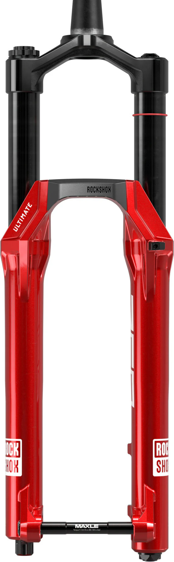 ZEB Ultimate B1, 27.5", 15x110 mm - electric red