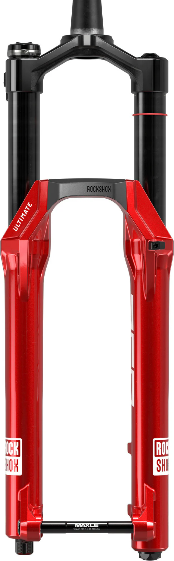 ZEB Ultimate Flight Attendant B1, 29", 15x110 mm, 170 mm - electric red