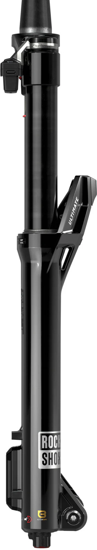 ZEB Ultimate Flight Attendant B1, 29", 15x110 mm, 170 mm - schwarz - Image 3