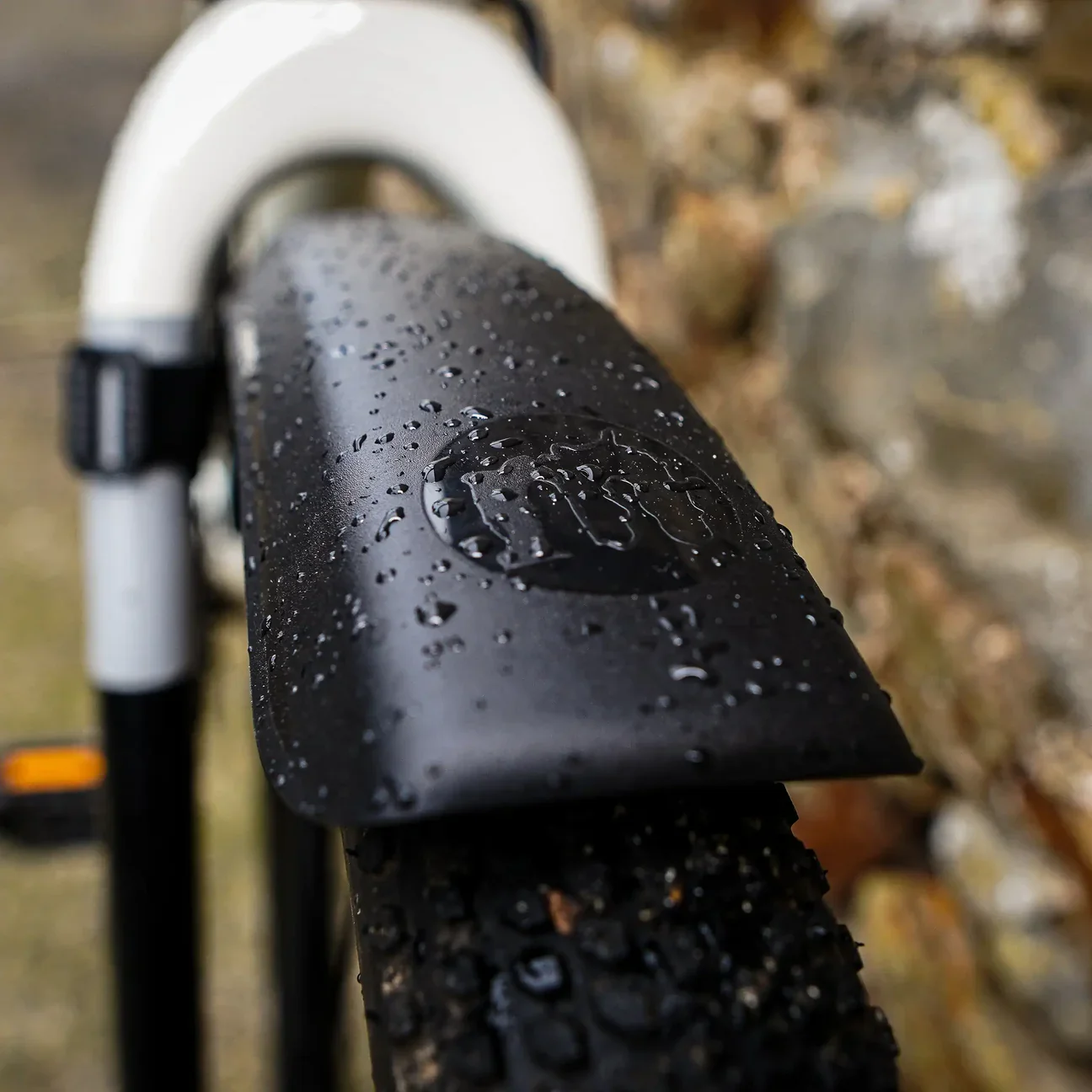 Zennor Front Gravel Guard - schwarz - Image 5