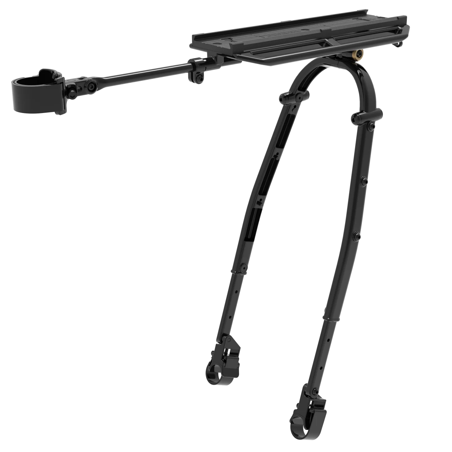 Zi:RAK inkl. Strap-Mount - schwarz - Image 2
