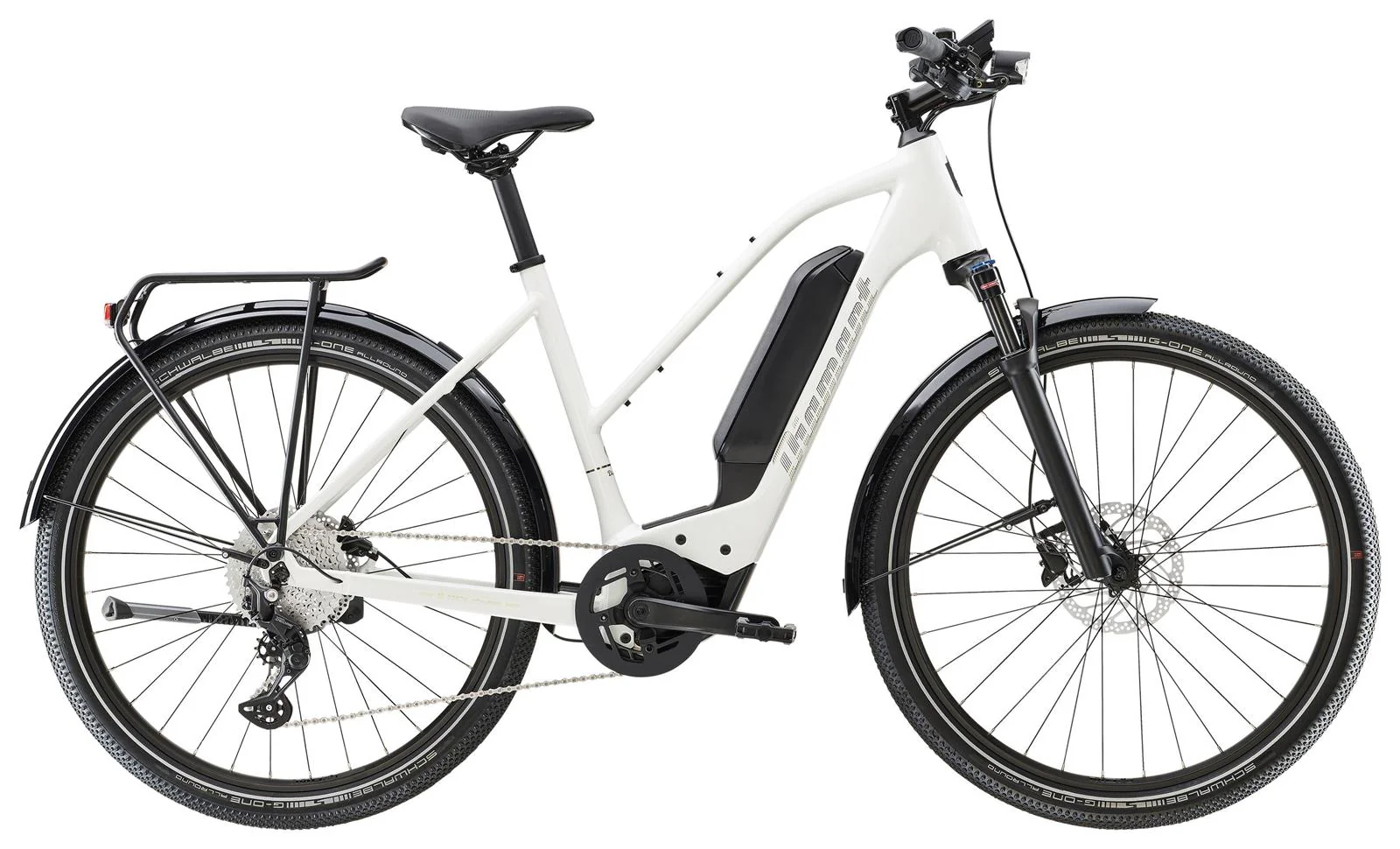 Zing Damen Weiss 400Wh