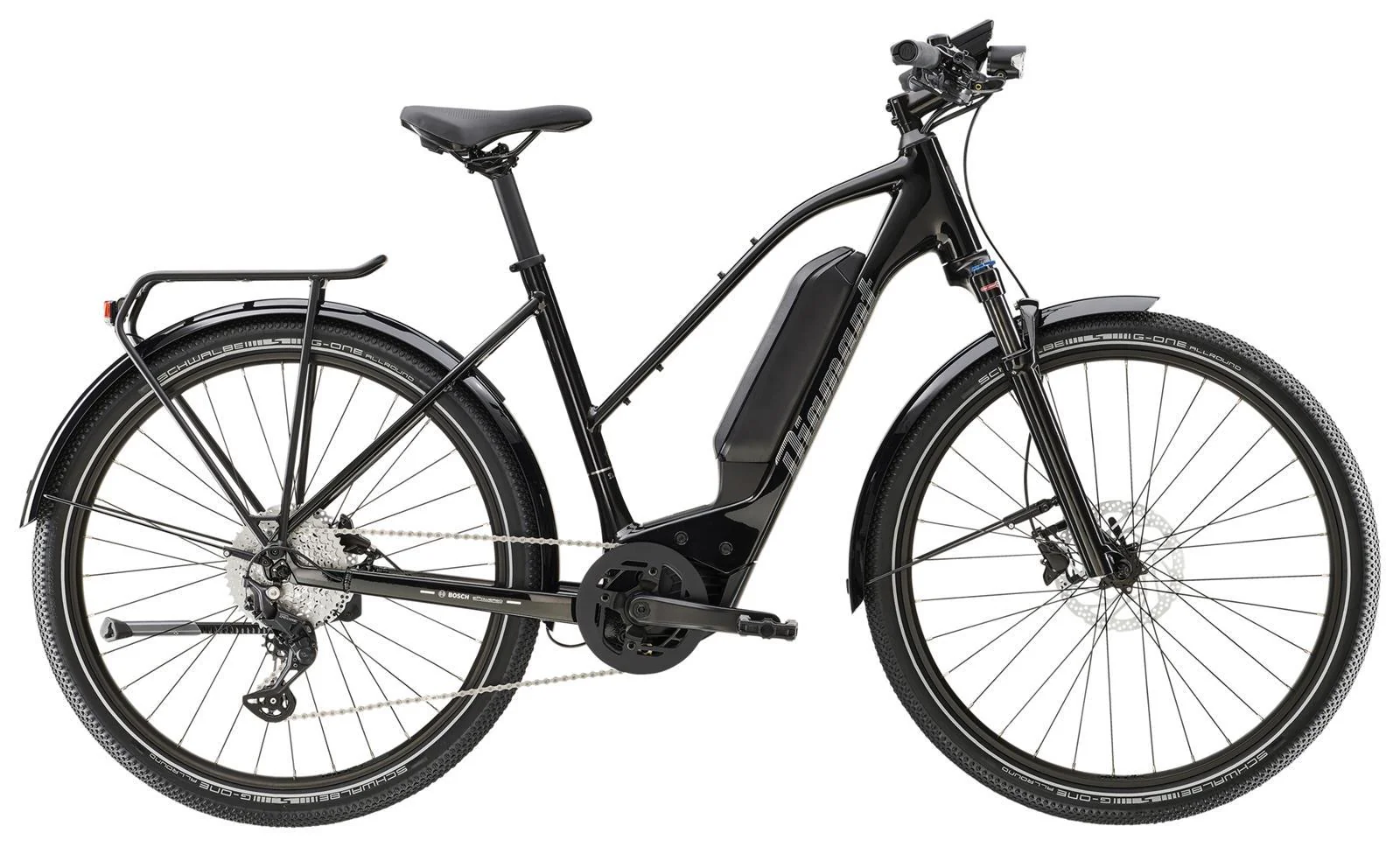 Zing Gen 2 Damen Tiefschwarz 725Wh