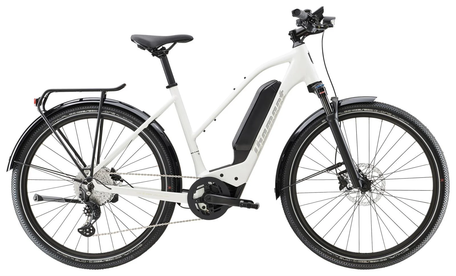 Zing Gen 2 Damen Weiss 725Wh