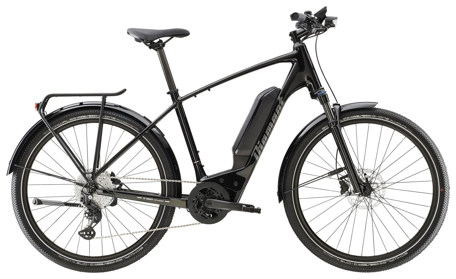 Zing Herren Tiefschwarz 400Wh