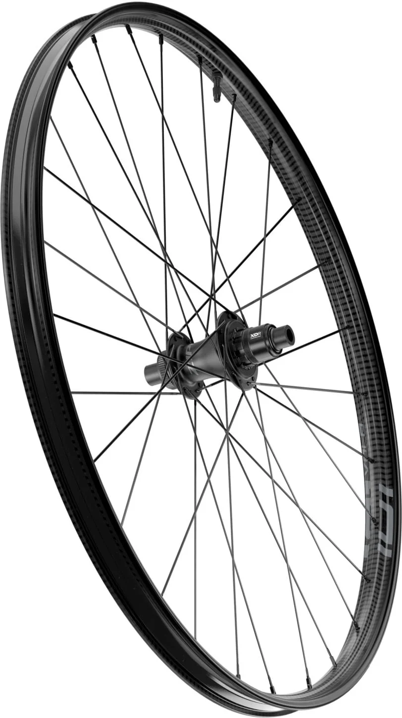 Hinterrad 101 XPLR DISC Centerlock, TLR - Dekore grau - Sram XDR - Image 2
