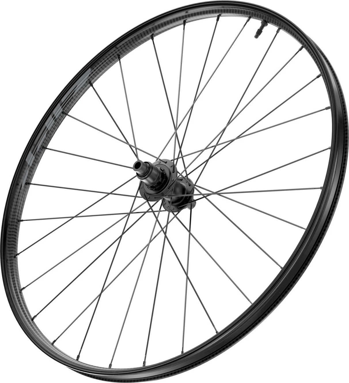 Hinterrad 101 XPLR DISC Centerlock, TLR - Dekore grau - Sram XDR - Image 4