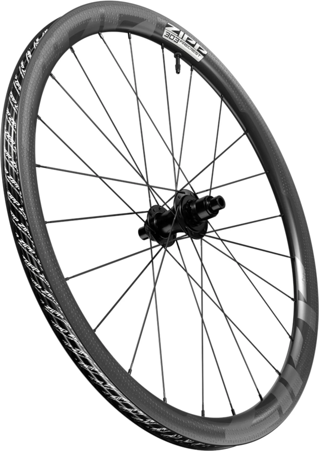Hinterrad 303 Firecrest Disc Centerlock, TLR - SRAM/Shimano - Image 2