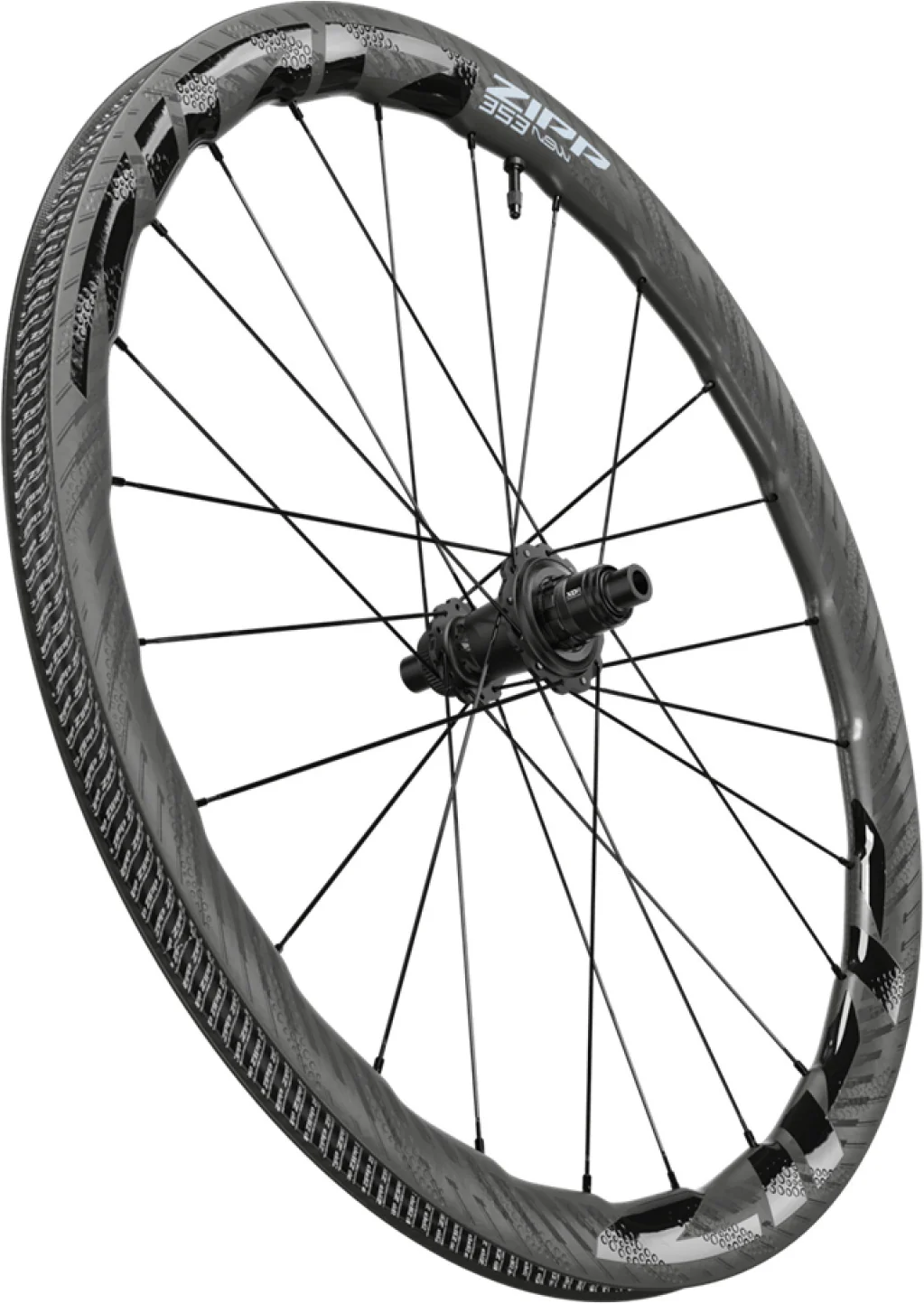 Hinterrad 353 NSW DISC Centerlock, TLR - SRAM XDR - Image 2