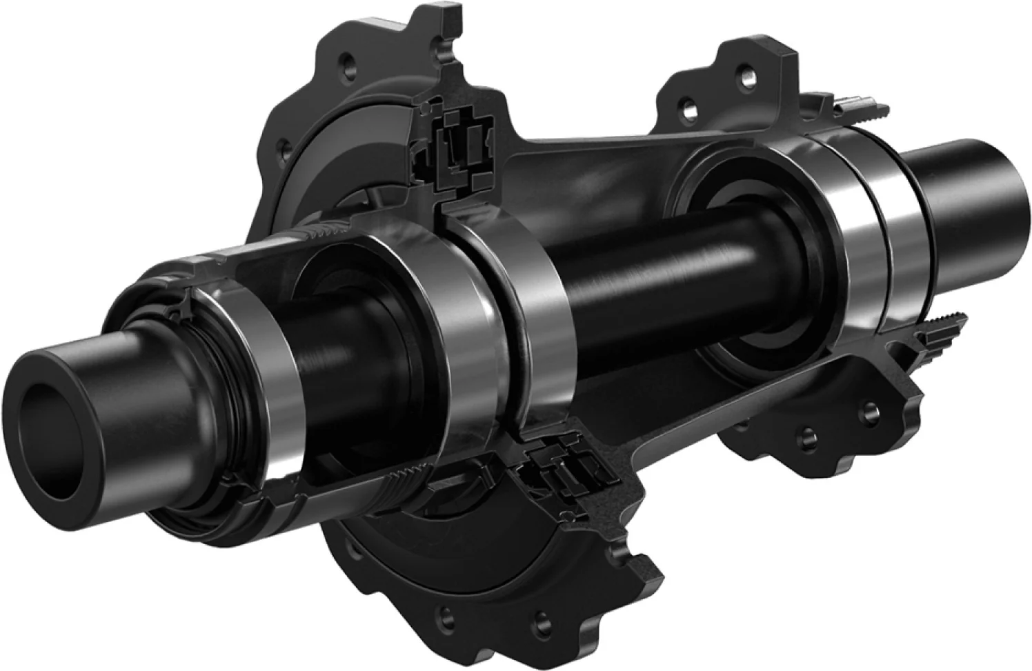 Hinterrad 353 NSW DISC Centerlock, TLR - SRAM XDR - Image 4
