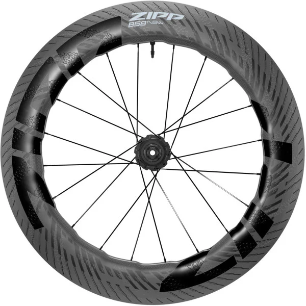 Hinterrad 858 NSW DISC Centerlock, TLR - SRAM XDR