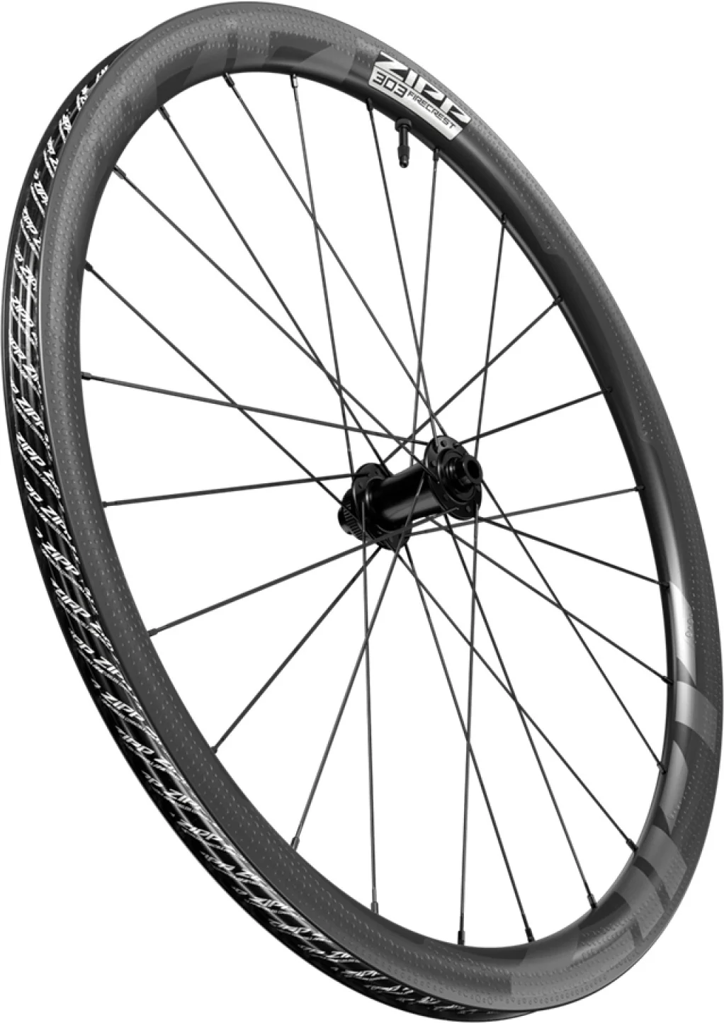 Vorderrad 303 Firecrest Disc Centerlock, TLR - Image 2