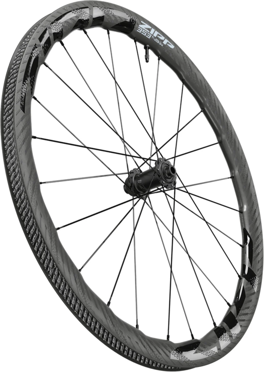 Vorderrad 353 NSW DISC Centerlock, TLR - Image 2